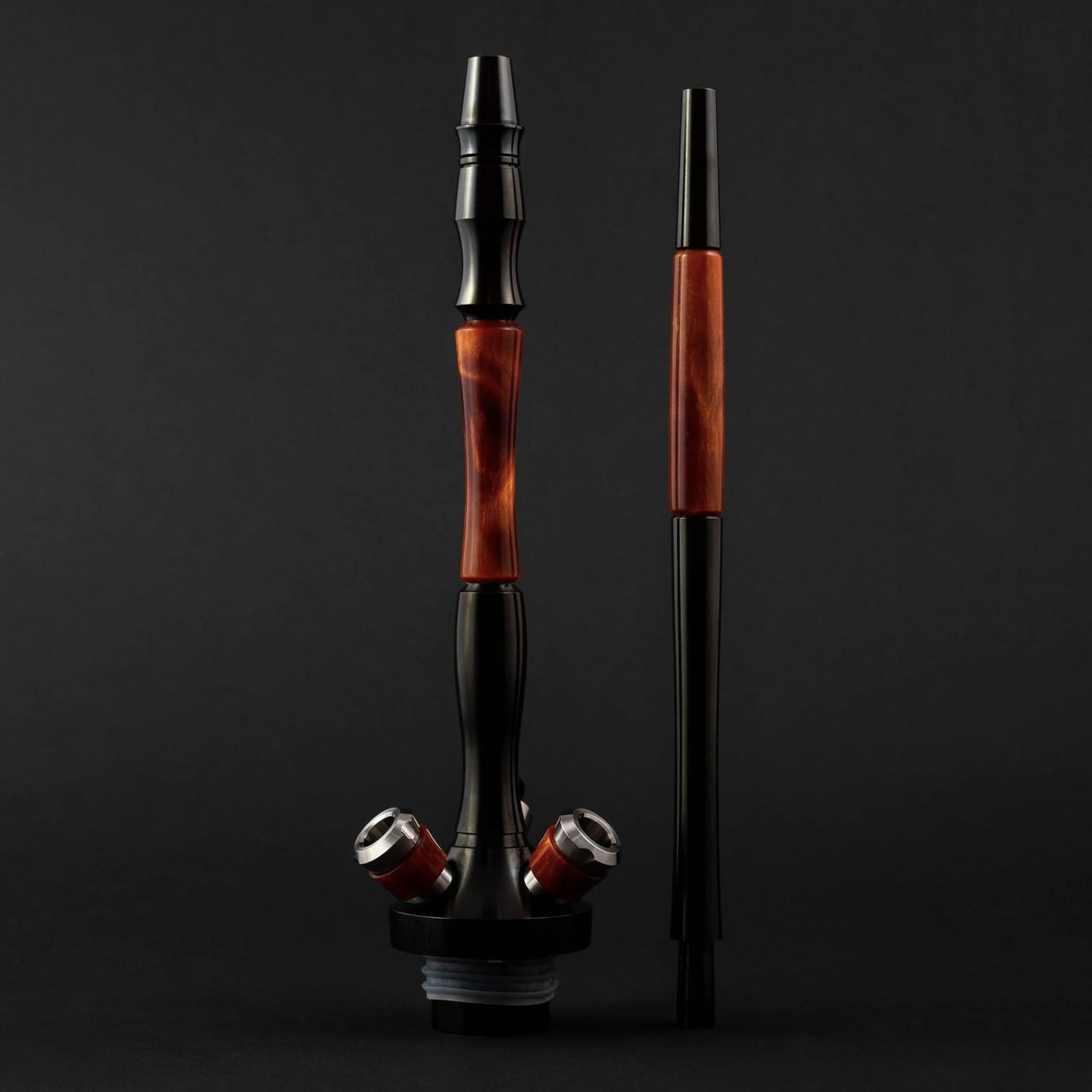 UNION HOOKAH Fibonacci PVD Graphite ユニオンフーカ フィボナッチ PVD グラファイト