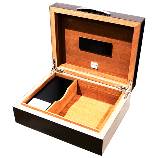 Dunhill White Spot / ヒュミドール レースウッド グレー 50　SOLD OUT