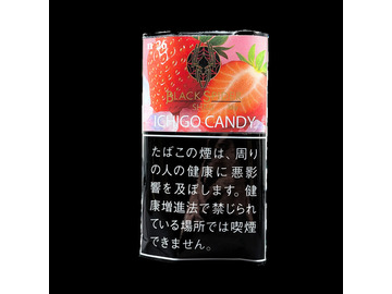 ブラックスパイダーイチゴキャンディシャグ　単品