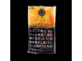 ブラックスパイダーオレンジピールメンソールシャグ単品