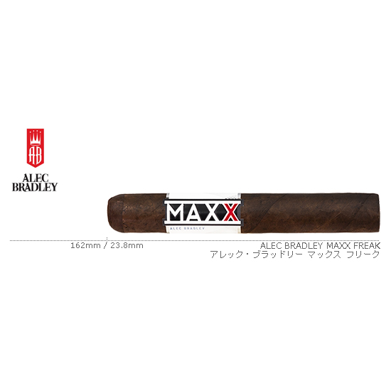 ALEC BRADLEY / アレック・ブラッドリー マックス フリーク