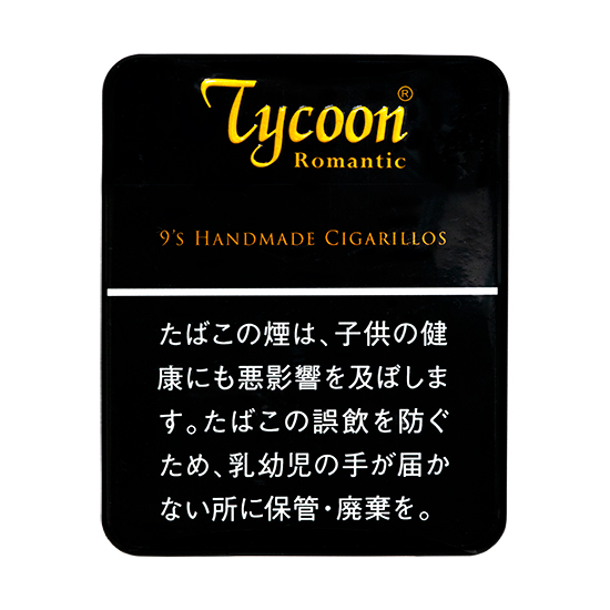 Tycoon / タイクーン（1缶9本入り）