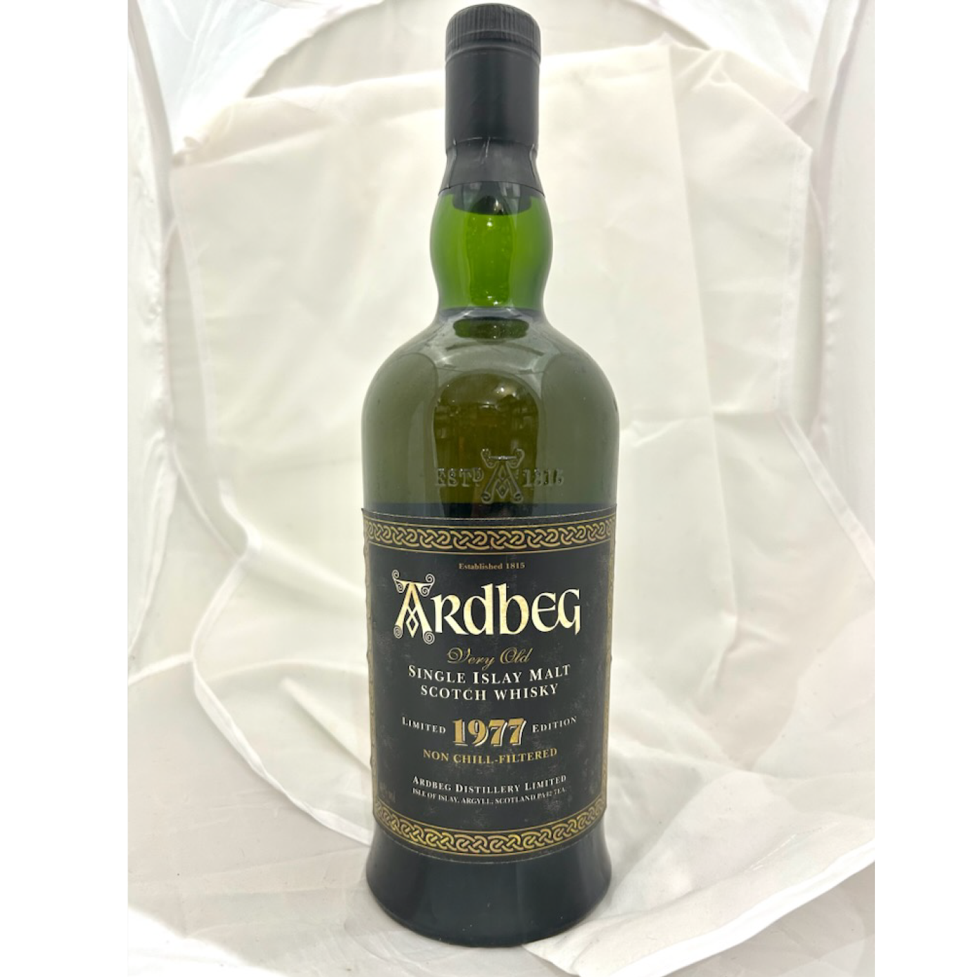 Islay Ardbeg 1977 OB 46%　#16 SOLD OUT