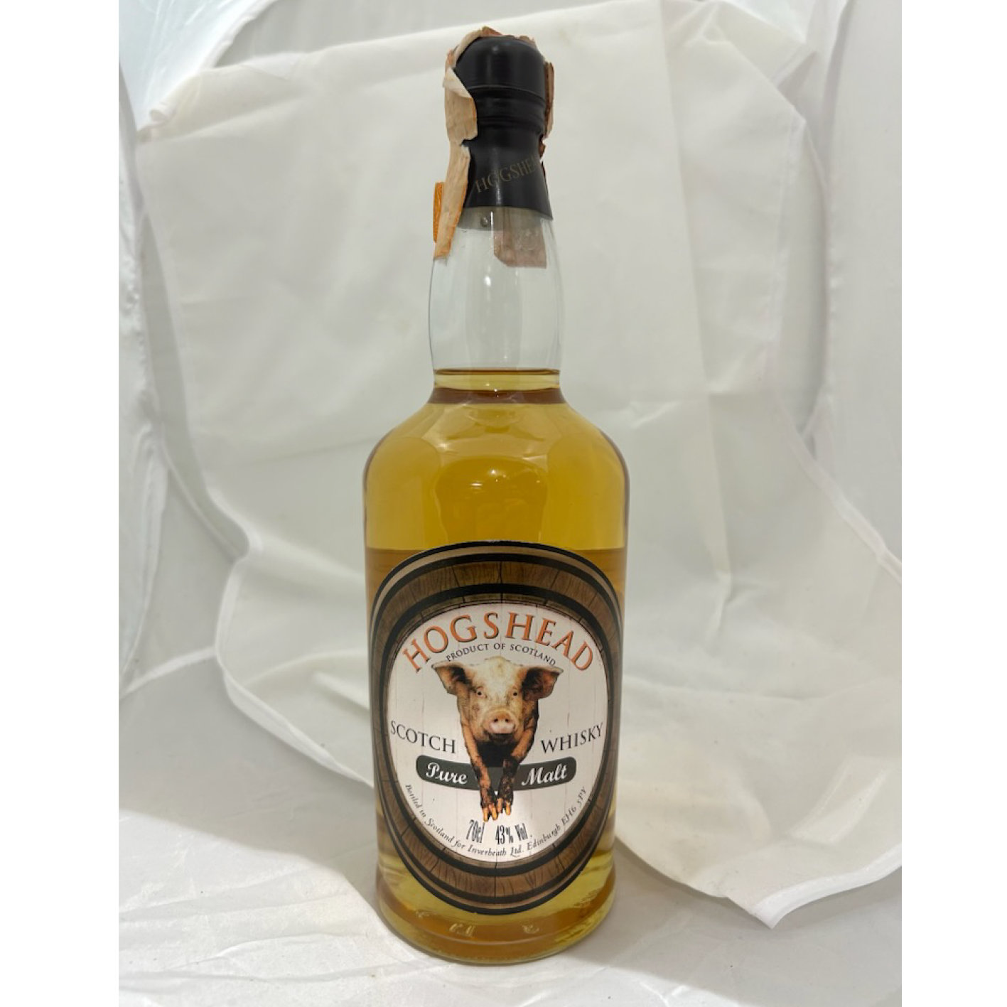 Blended Malt Hogshead Fine Old Signatory Vintage 43%　#1 SOLD OUT