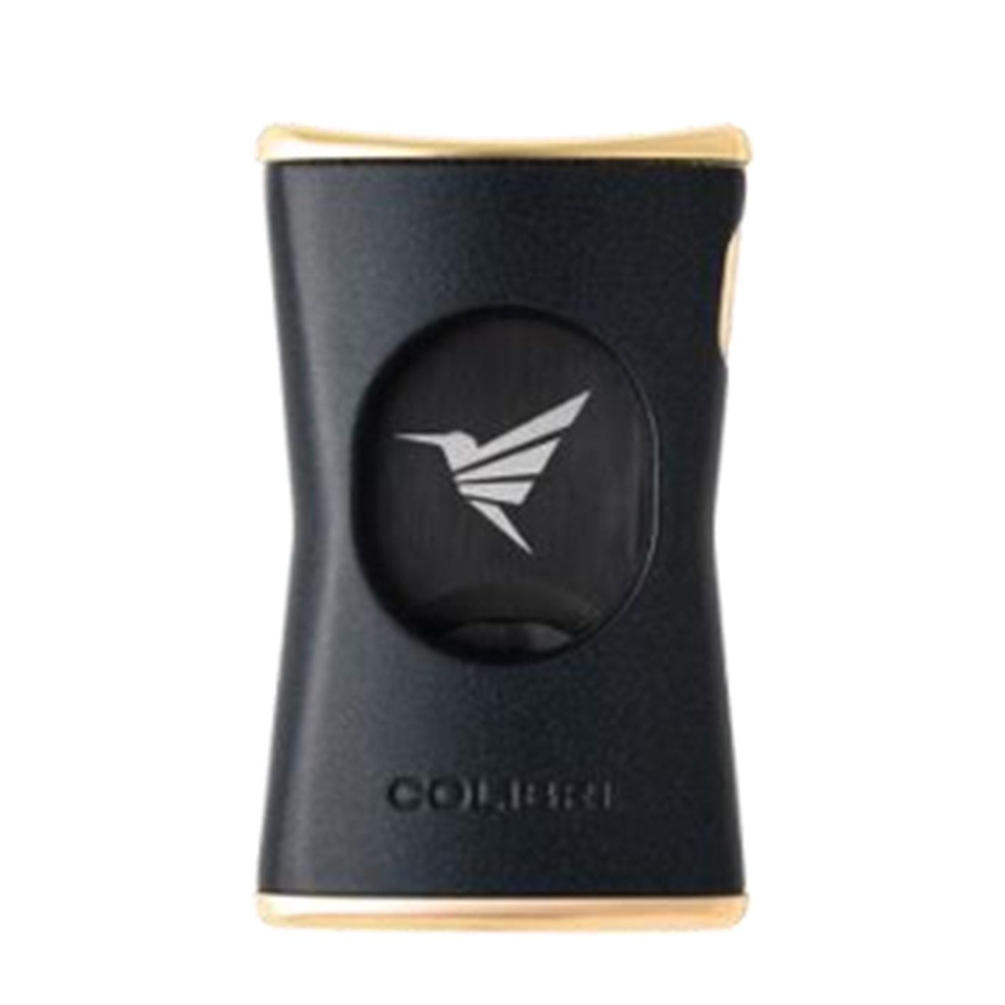 Colibri / コリブリ  SLIM-CUT  スリムシガーカッター / ブラック×ゴールド