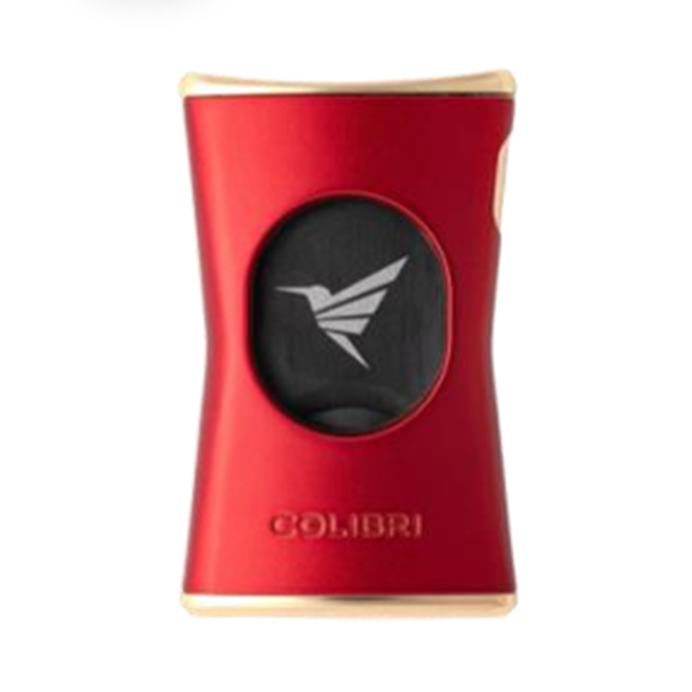 Colibri / コリブリ  SLIM-CUT  スリムシガーカッター / レッド×ゴールド