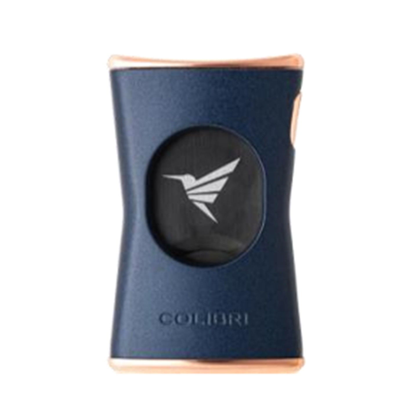 Colibri / コリブリ  SLIM-CUT  スリムシガーカッター / ネイビー×カッパー