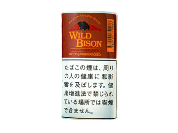 ワイルド・バイソン 35