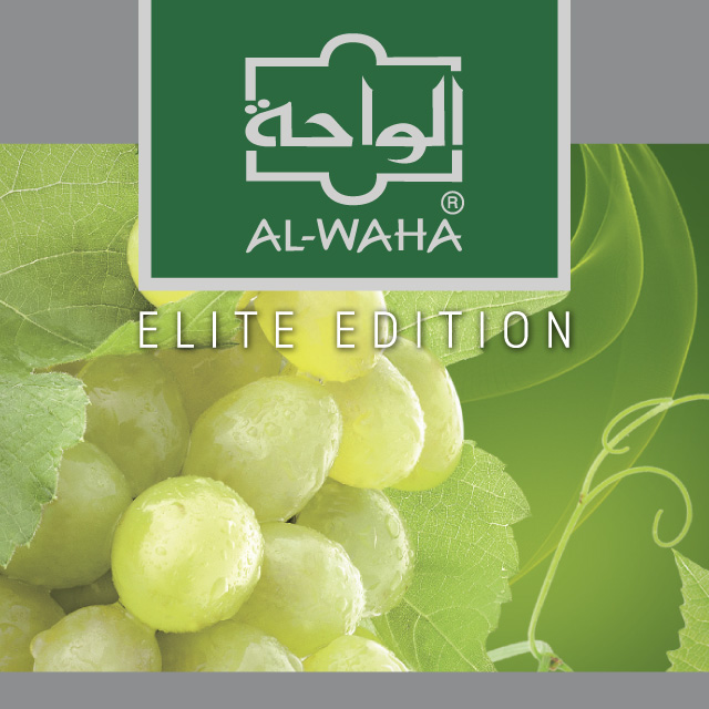 AL WAHA ELITE EDITION アルワハ エリートエディション Grape グレープ50g