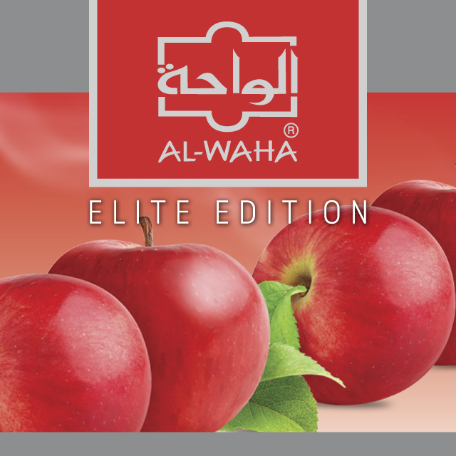 AL WAHA ELITE EDITION アルワハエリートエディション RedApple レッドアップル 50g
