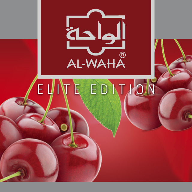 AL WAHA ELITE EDITION アルワハエリートエディション Cherry チェリー 50g