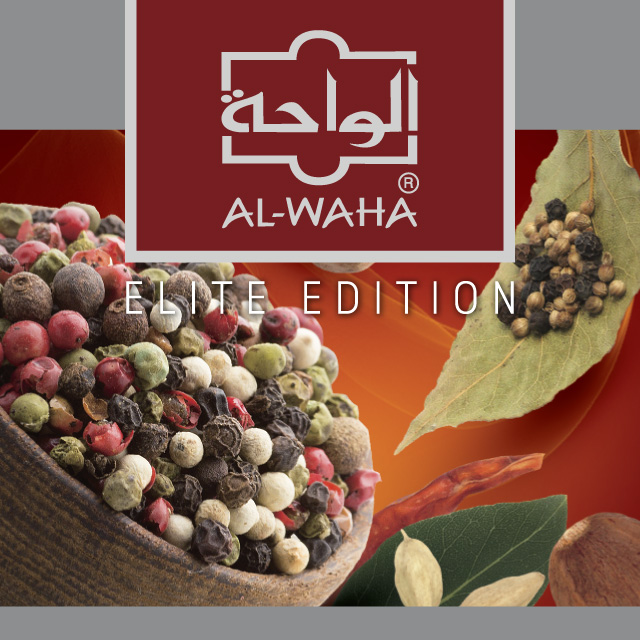 AL WAHA ELITE EDITION アルワハ エリートエディション Pan Rasna パンラズナ 50g