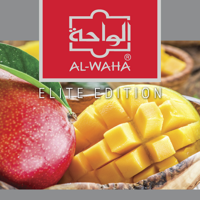 AL WAHA ELITE EDITION アルワハ エリートエディション Mango マンゴー 50g