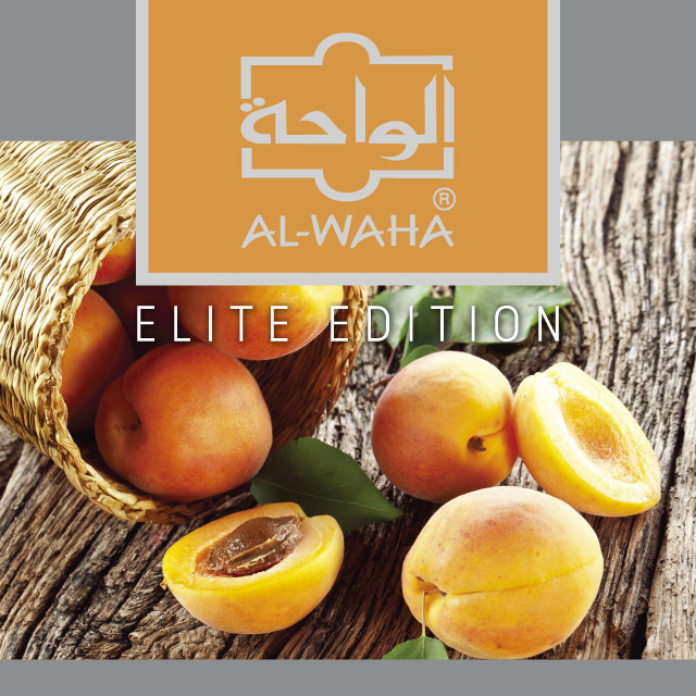 AL WAHA ELITE EDITION アルワハ エリートエディション Apricot アプリコット 50g