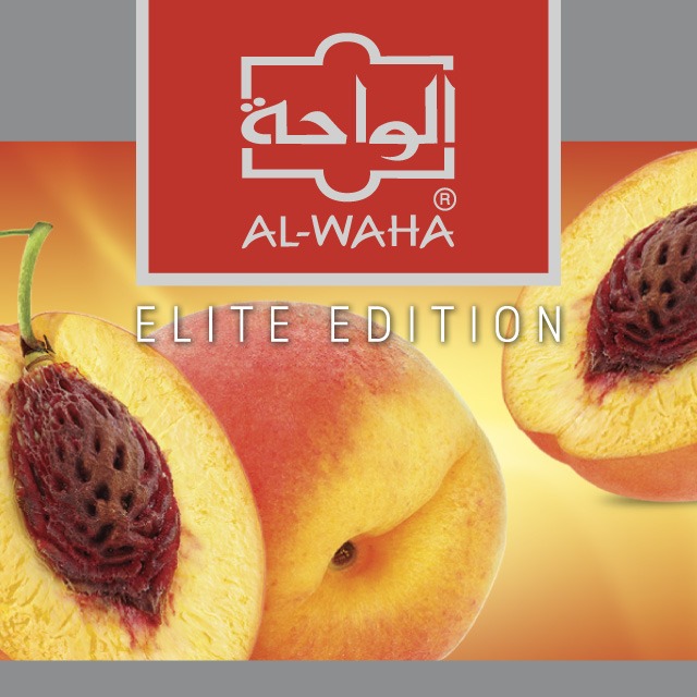 AL WAHA ELITE EDITION アルワハ エリートエディション Peach ピーチ 50g