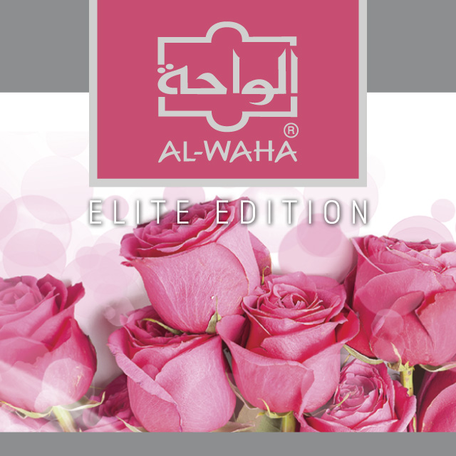 AL WAHA ELITE EDITION アルワハ エリートエディション Rose ローズ 50g
