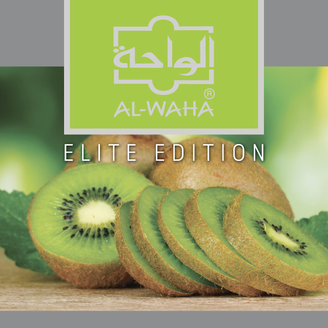 AL WAHA ELITE EDITION アルワハ エリートエディション Kiwi キウイ 50g
