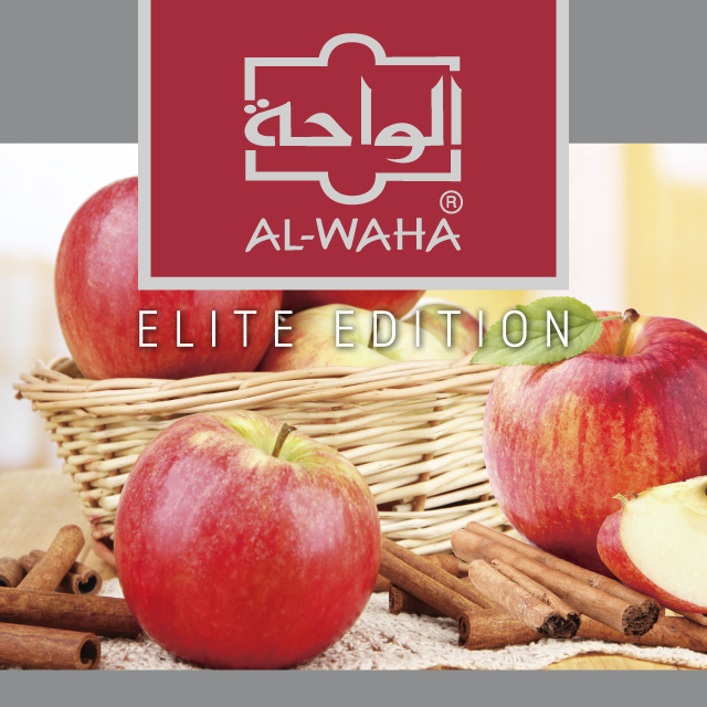 AL WAHA ELITE EDITION アルワハ エリートエディション AppleCinnamon アップルシナモン 50g