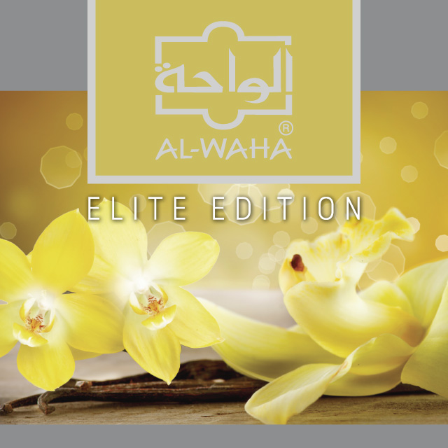 AL WAHA ELITE EDITION アルワハ エリートエディション Vanilla バニラ 50g