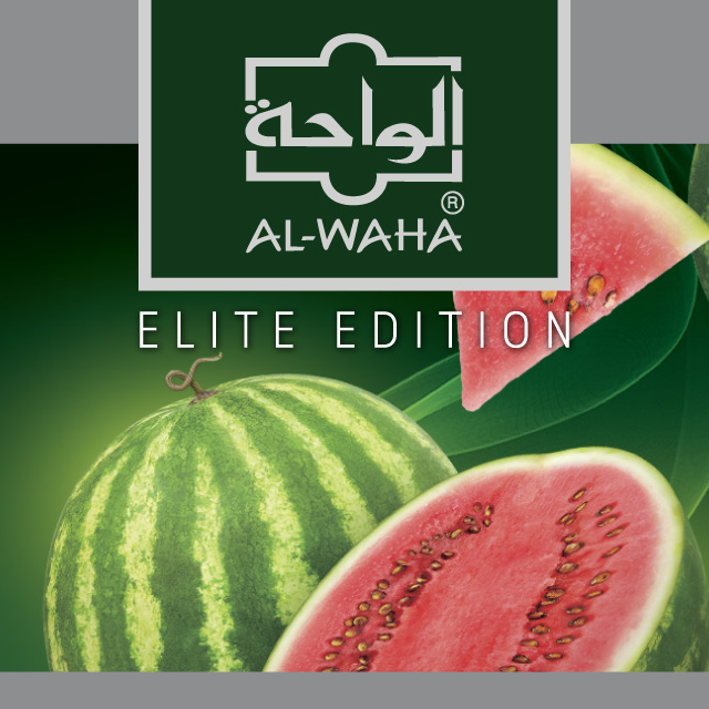 AL WAHA ELITE EDITION アルワハ エリートエディション Watermelon ウォーターメロン 50g
