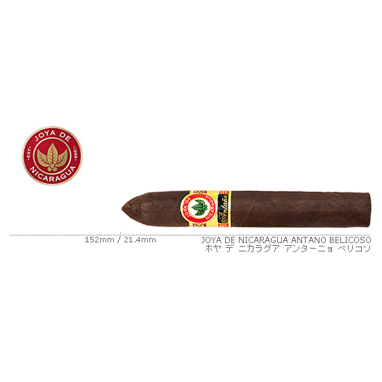 JOYA DE NICARAGUA / ホヤ デ ニカラグア アンターニョ ベリコソ