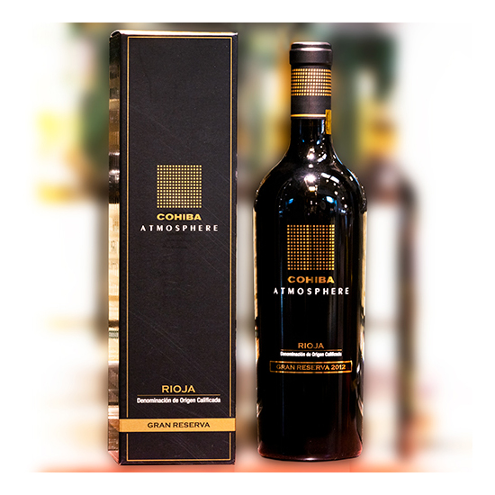 COHIBA / コイーバ アトモスフィア グラン・レセルバ 2012　SOLD OUT
