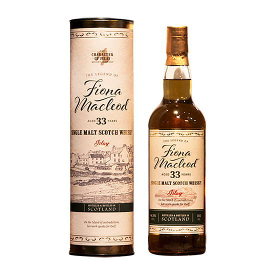 Fiona Macleod / フィオナ・マクラウド 33年 46.3 % 700ml　SOLD OUT