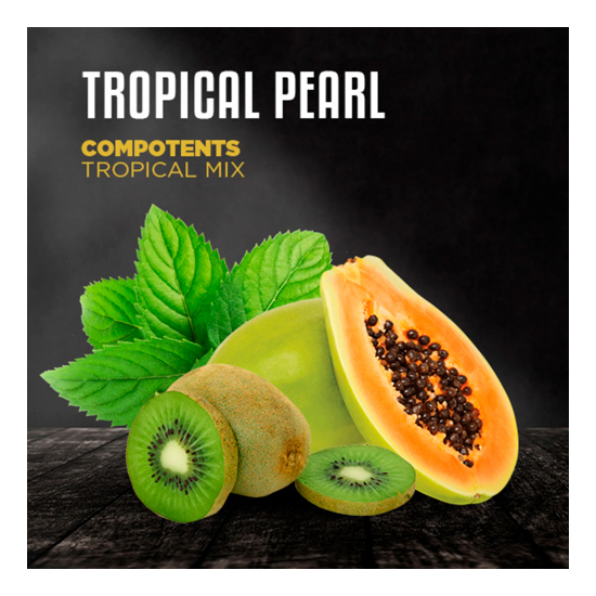 DOZAJ BLACK ドザジ ブラック TROPICAL PEARL トロピカルパール 100g