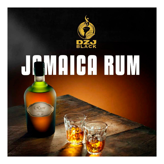 DOZAJ BLACK ドザジ ブラック JAMAICAN RUM ジャマイカラム 100g