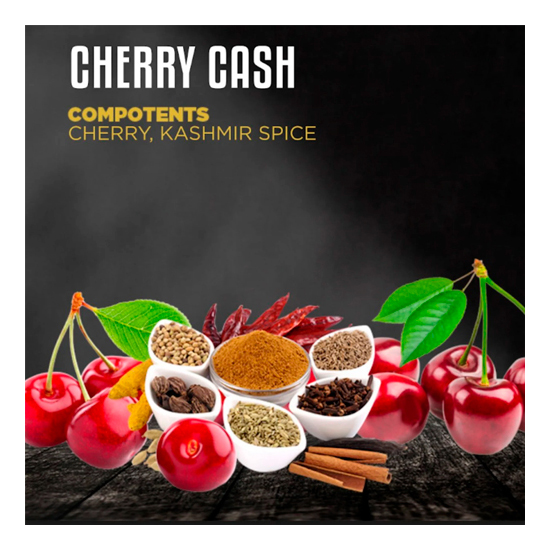 DOZAJ BLACK ドザジ ブラック CHERRY CASH チェリーキャッシュ 100g