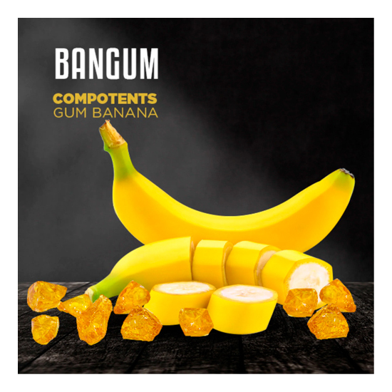DOZAJ BLACK ドザジ ブラック BANGUM バンガム 100g