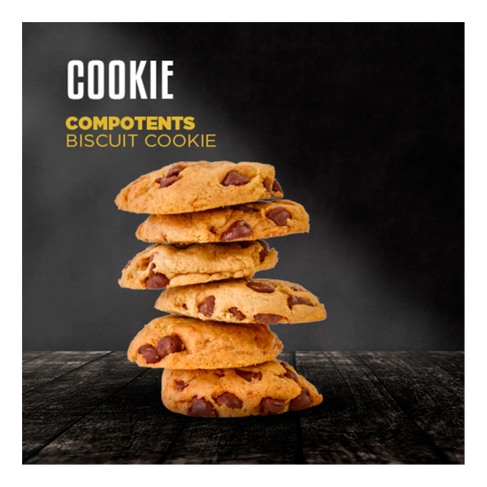 DOZAJ BLACK ドザジ ブラック COOKIE クッキー 100g