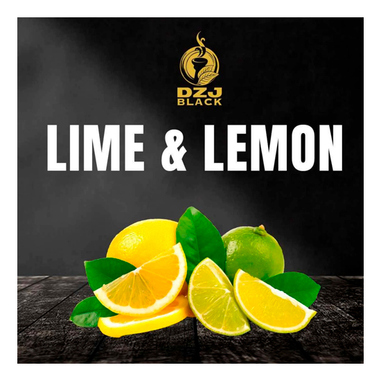 DOZAJ BLACK ドザジ ブラック LIME&LEMON ライムレモン 100g
