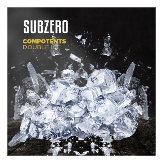 DOZAJ BLACK ドザジ ブラック SUBZERO サブゼロ 100g