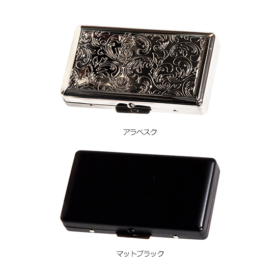 RYO ケース12 mini 手巻きたばこ用 シングル70mm / マットブラック