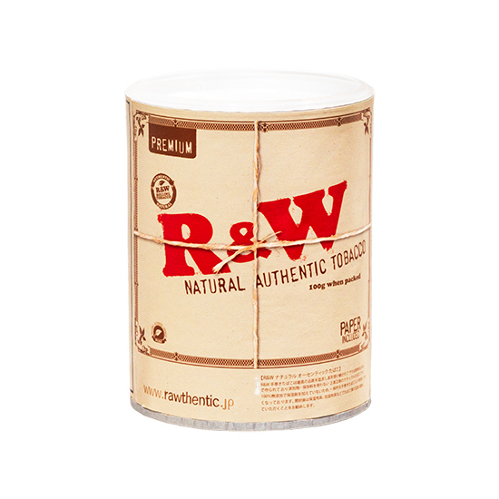 R＆W / プレミアム 100g 缶