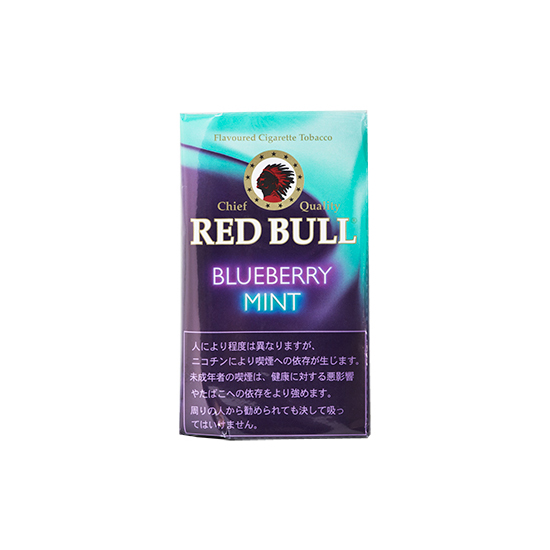 RED BULL / レッドブル ブルーベリーミント 1カートン（5個入り）