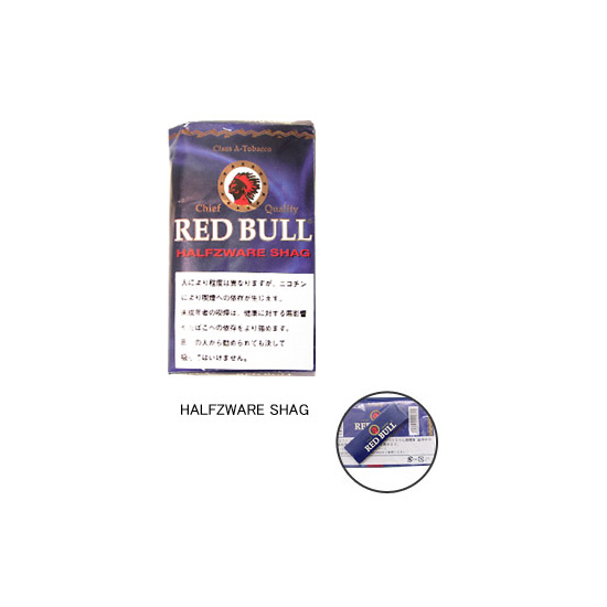 RED BULL / レッドブル ハーフツァレ(HALFZWARE SHAG)
