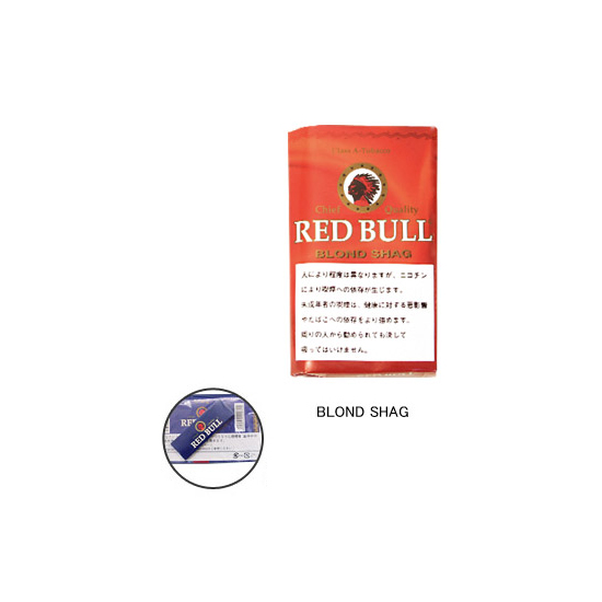 RED BULL / レッドブル ブロンド（BLOND SHAG)