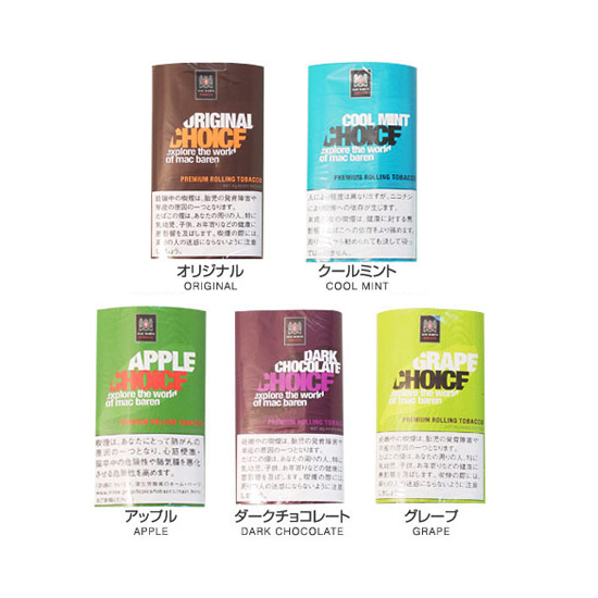 マックバレン チョイス / ダークチョコレート（単品）