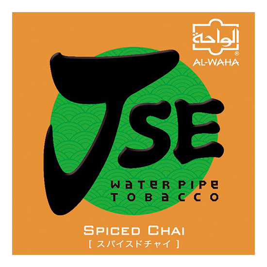 AL WAHA JSE アルワハ JSE Spiced Chai スパイスドチャイ 50g