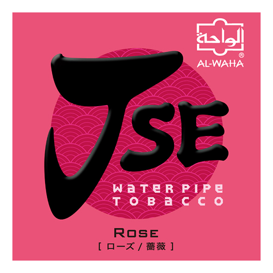 AL WAHA JSE アルワハ JSE Rose ローズ 50g