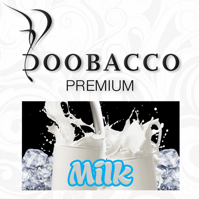 DOOBACCO premium ドゥーバッコ プレミアム Milk ミルク 50g