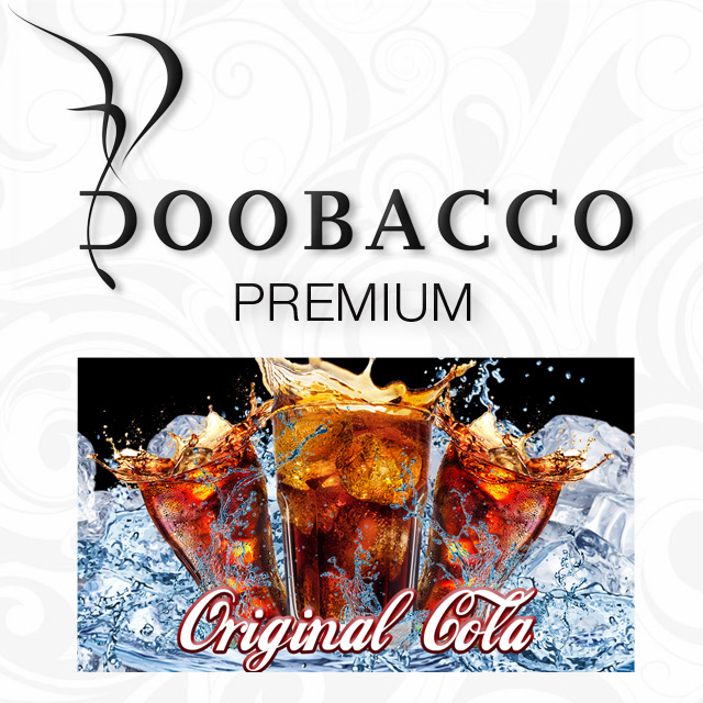 DOOBACCO premium ドゥーバッコ プレミアム OriginalCola オリジナルコーラ 50g
