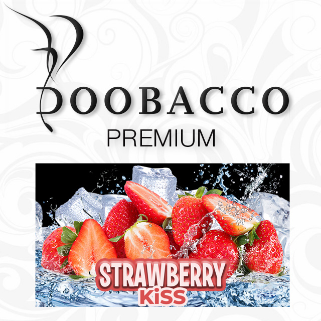 DOOBACCO premium ドゥーバッコ プレミアム Strawberry Kiss ストロベリーキス 50g
