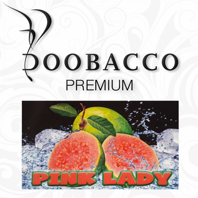 DOOBACCO premium ドゥーバッコ プレミアム Pink Lady ピンクレディー 50g