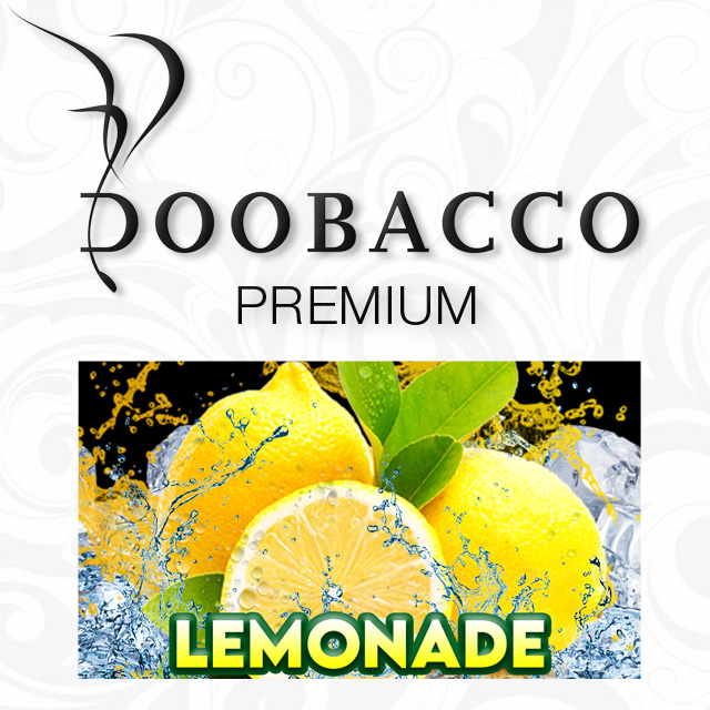 DOOBACCO premium ドゥーバッコ プレミアム Lemonade レモネード 50g