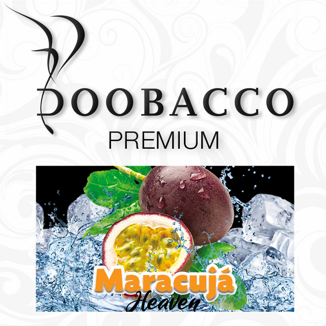 DOOBACCO premium ドゥーバッコ プレミアム Maracuja Heaven マラクジャヘブン 50g
