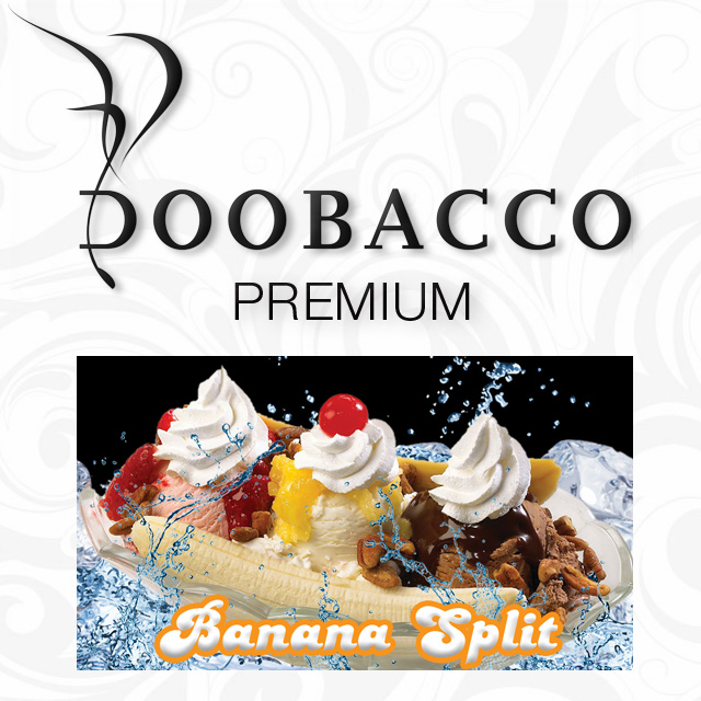 DOOBACCO premium ドゥーバッコ プレミアム BananaSplit バナナスプリット 50g