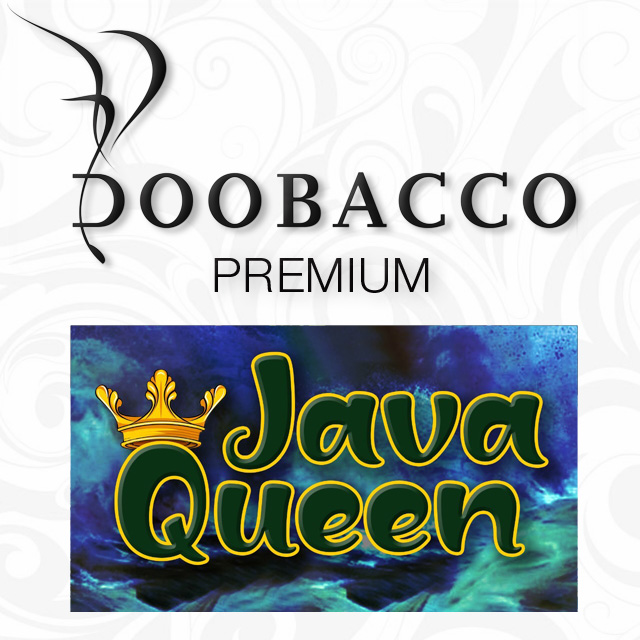 DOOBACCO premium ドゥーバッコ プレミアム JavaQueen ジャバクイーン 50g